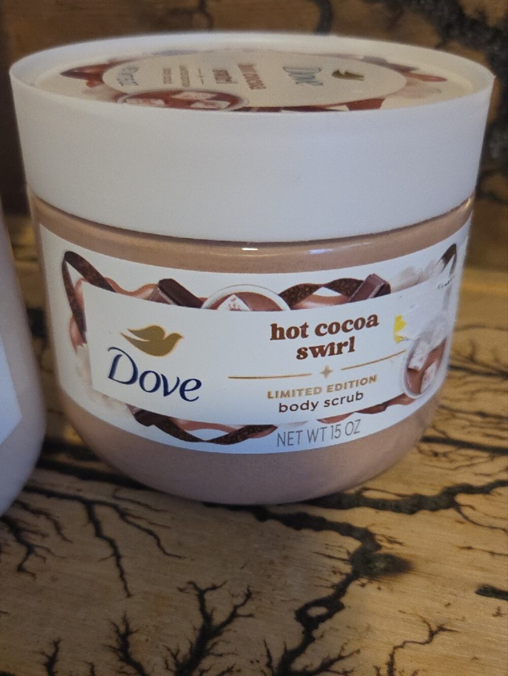 Dove Intensive Repair Shampoo And Conditioner &2 Dove Body Scrubs - Picture 3 of 6
